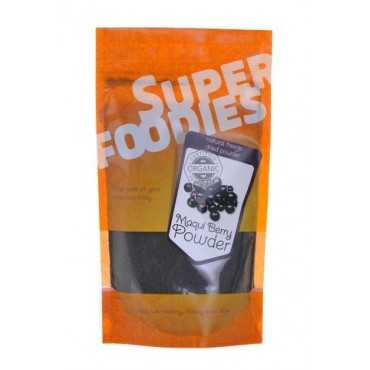Superfoodies Organic Maqui Berry Powder 100g
